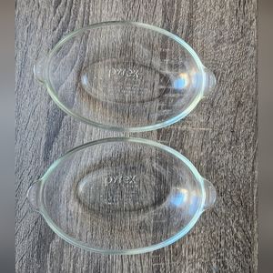 Pyrex Mini Bowls 2pcs